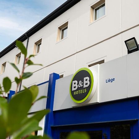 B&B Hotel Liege Rocourt Екстериор снимка