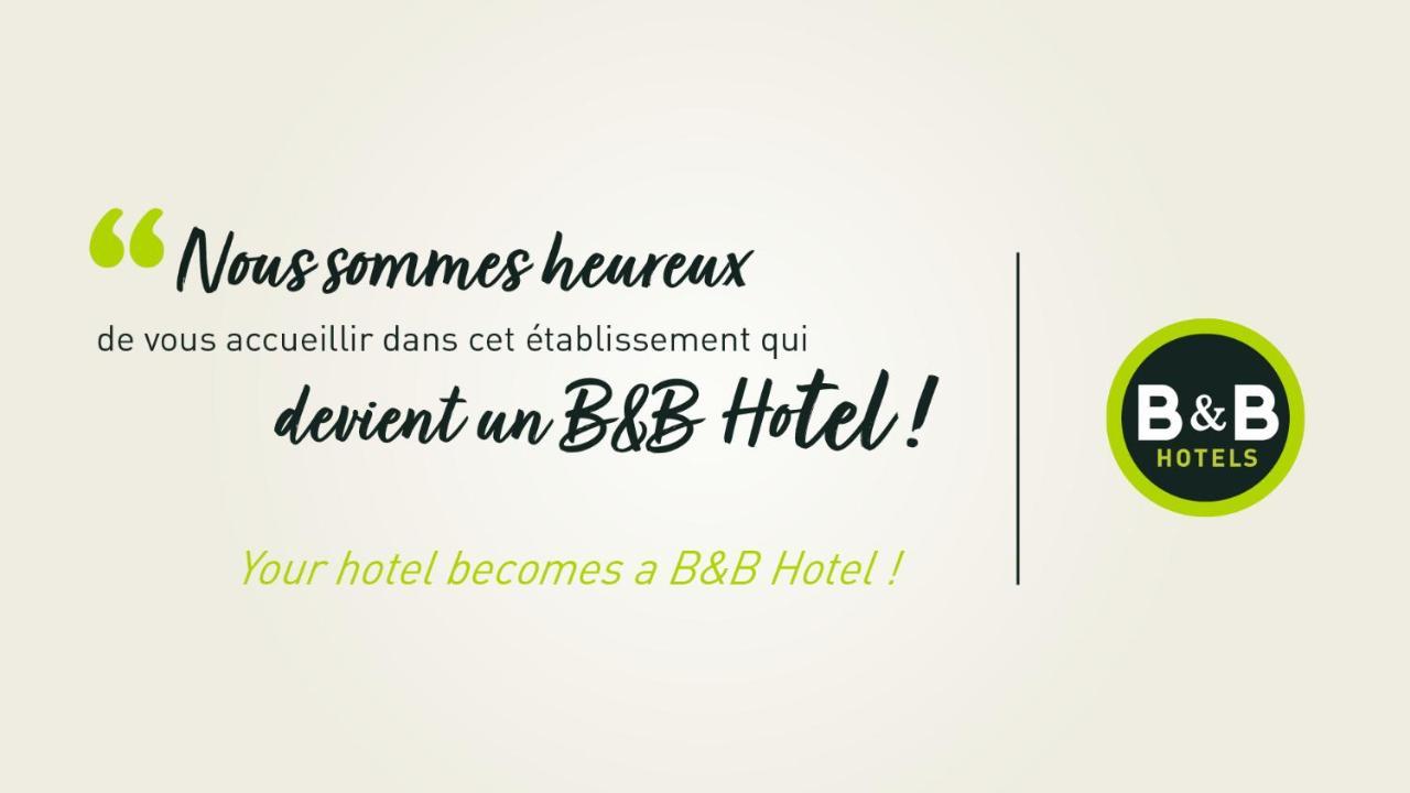 B&B Hotel Liege Rocourt Екстериор снимка