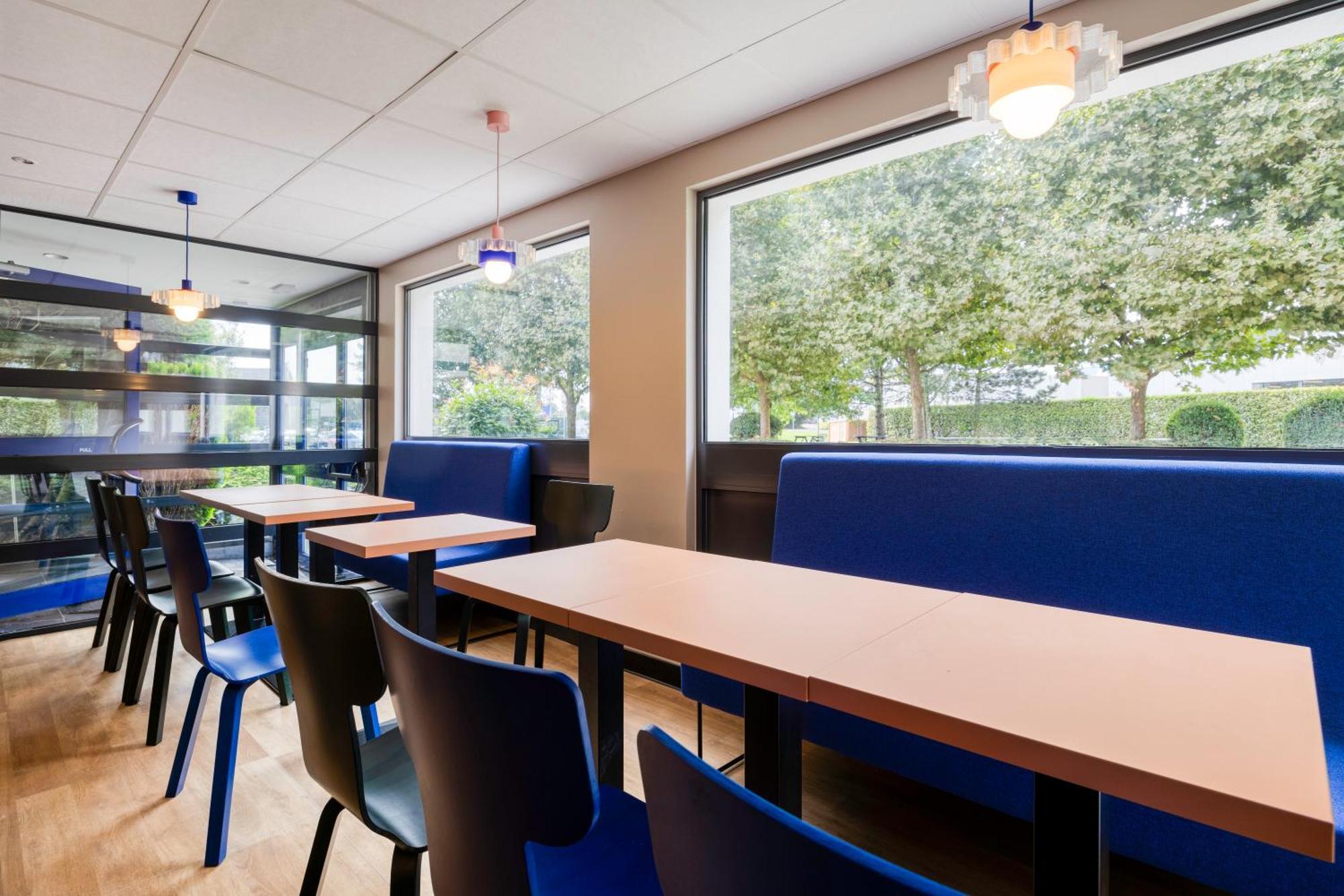 B&B Hotel Liege Rocourt Екстериор снимка